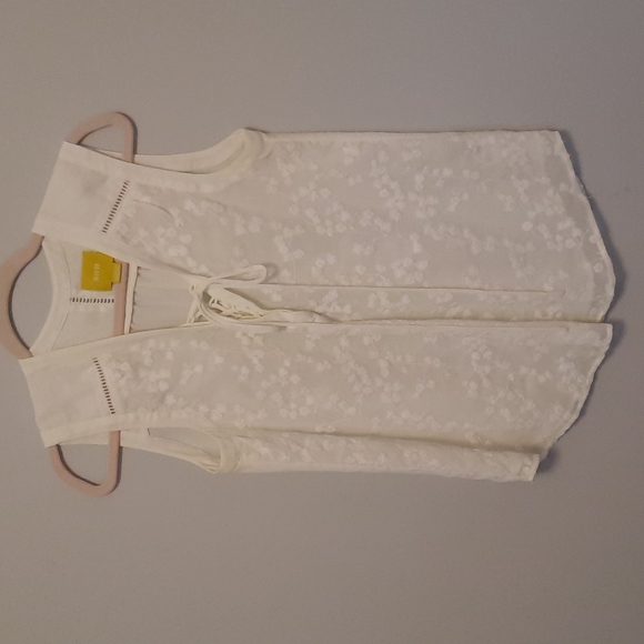 Maeve Anthropologie Sleeveless Blouse US6 - Picture 3 of 6